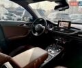 Синий Ауди А6, объемом двигателя 3 л и пробегом 211 тыс. км за 20000 $, фото 14 на Automoto.ua