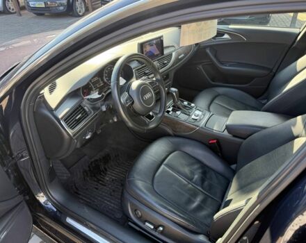 Синий Ауди А6, объемом двигателя 0 л и пробегом 250 тыс. км за 17750 $, фото 5 на Automoto.ua