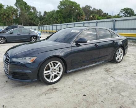 Синий Ауди А6, объемом двигателя 0 л и пробегом 61 тыс. км за 3500 $, фото 2 на Automoto.ua