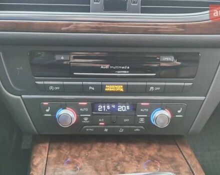Синій Ауді А6, об'ємом двигуна 2 л та пробігом 135 тис. км за 22600 $, фото 16 на Automoto.ua