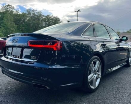 Синий Ауди А6, объемом двигателя 2 л и пробегом 68 тыс. км за 5800 $, фото 6 на Automoto.ua