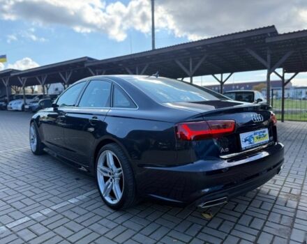 Синий Ауди А6, объемом двигателя 0 л и пробегом 250 тыс. км за 17750 $, фото 3 на Automoto.ua