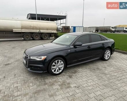 Синий Ауди А6, объемом двигателя 1.98 л и пробегом 128 тыс. км за 19999 $, фото 12 на Automoto.ua