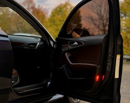 Синий Ауди А6, объемом двигателя 3 л и пробегом 193 тыс. км за 21000 $, фото 11 на Automoto.ua