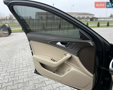 Синий Ауди А6, объемом двигателя 1.98 л и пробегом 128 тыс. км за 19999 $, фото 2 на Automoto.ua