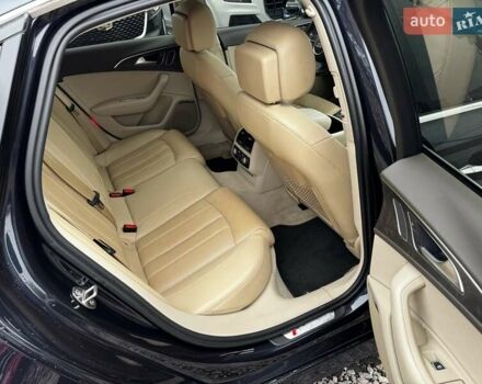 Синій Ауді А6, об'ємом двигуна 3 л та пробігом 81 тис. км за 21900 $, фото 18 на Automoto.ua