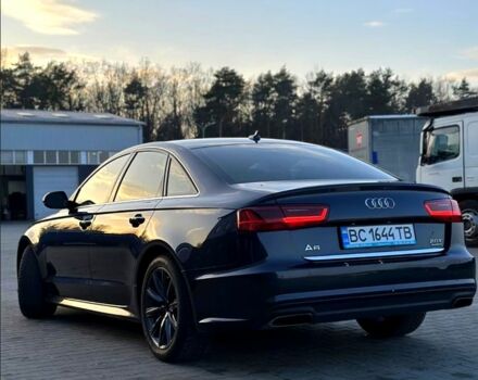 Синий Ауди А6, объемом двигателя 2 л и пробегом 121 тыс. км за 21200 $, фото 7 на Automoto.ua