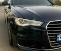 Синий Ауди А6, объемом двигателя 1.98 л и пробегом 154 тыс. км за 18000 $, фото 2 на Automoto.ua