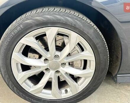 Синий Ауди А6, объемом двигателя 3 л и пробегом 35 тыс. км за 20900 $, фото 8 на Automoto.ua