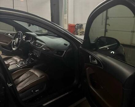 Синій Ауді А6, об'ємом двигуна 3 л та пробігом 150 тис. км за 25000 $, фото 19 на Automoto.ua