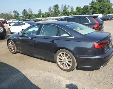 Синий Ауди А6, объемом двигателя 3 л и пробегом 91 тыс. км за 12300 $, фото 1 на Automoto.ua