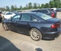 Синий Ауди А6, объемом двигателя 3 л и пробегом 91 тыс. км за 12300 $, фото 1 на Automoto.ua