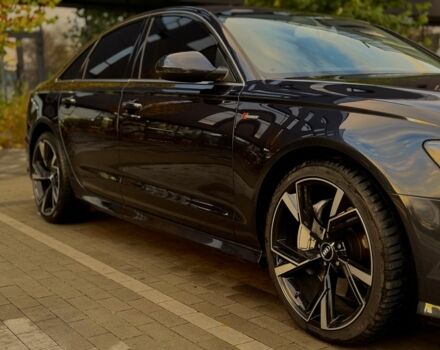 Синий Ауди А6, объемом двигателя 3 л и пробегом 193 тыс. км за 21000 $, фото 1 на Automoto.ua