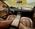 Синий Ауди А6, объемом двигателя 3 л и пробегом 193 тыс. км за 21000 $, фото 9 на Automoto.ua