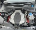 Синий Ауди А6, объемом двигателя 3 л и пробегом 161 тыс. км за 21000 $, фото 24 на Automoto.ua