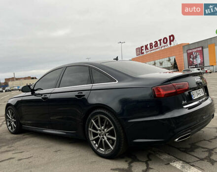 Синій Ауді А6, об'ємом двигуна 3 л та пробігом 167 тис. км за 17900 $, фото 9 на Automoto.ua