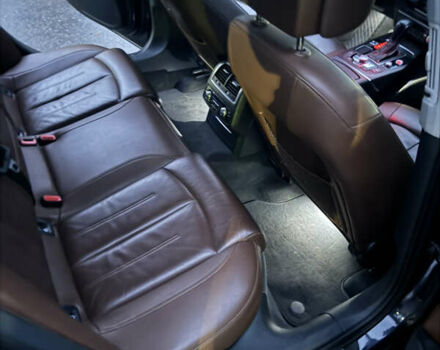 Синий Ауди А6, объемом двигателя 1.98 л и пробегом 235 тыс. км за 16900 $, фото 10 на Automoto.ua