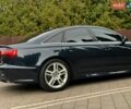 Синий Ауди А6, объемом двигателя 1.98 л и пробегом 180 тыс. км за 16950 $, фото 26 на Automoto.ua