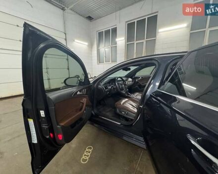 Синій Ауді А6, об'ємом двигуна 3 л та пробігом 150 тис. км за 25000 $, фото 26 на Automoto.ua