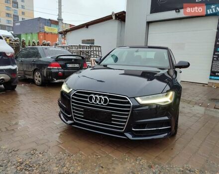 Синий Ауди А6, объемом двигателя 1.98 л и пробегом 105 тыс. км за 19000 $, фото 11 на Automoto.ua