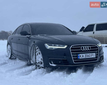 Синий Ауди А6, объемом двигателя 1.98 л и пробегом 151 тыс. км за 20200 $, фото 2 на Automoto.ua