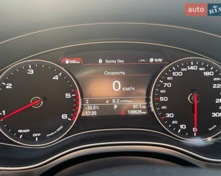 Синий Ауди А6, объемом двигателя 1.97 л и пробегом 110 тыс. км за 24500 $, фото 5 на Automoto.ua