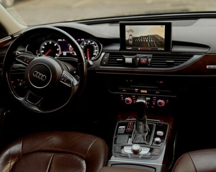 Синий Ауди А6, объемом двигателя 3 л и пробегом 193 тыс. км за 21000 $, фото 13 на Automoto.ua