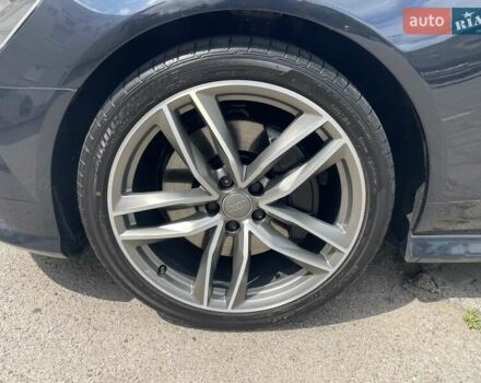 Синий Ауди А6, объемом двигателя 2.97 л и пробегом 173 тыс. км за 26500 $, фото 12 на Automoto.ua