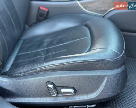 Синій Ауді А6, об'ємом двигуна 3 л та пробігом 124 тис. км за 21499 $, фото 32 на Automoto.ua