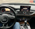 Синій Ауді А6, об'ємом двигуна 3 л та пробігом 167 тис. км за 17900 $, фото 26 на Automoto.ua