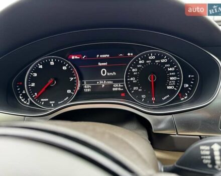 Синій Ауді А6, об'ємом двигуна 3 л та пробігом 81 тис. км за 21900 $, фото 29 на Automoto.ua