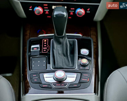 Синій Ауді А6, об'ємом двигуна 3 л та пробігом 136 тис. км за 21500 $, фото 30 на Automoto.ua