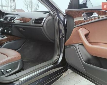 Синій Ауді А6, об'ємом двигуна 2 л та пробігом 135 тис. км за 22600 $, фото 10 на Automoto.ua