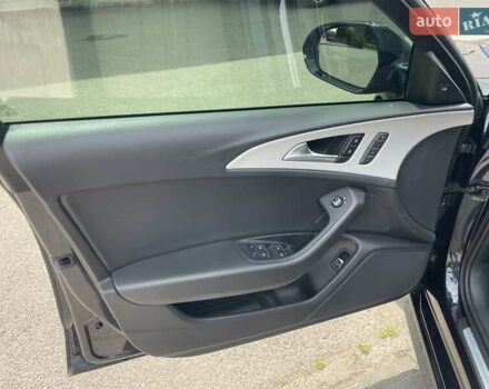 Синий Ауди А6, объемом двигателя 2.97 л и пробегом 173 тыс. км за 26500 $, фото 14 на Automoto.ua