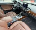 Синий Ауди А6, объемом двигателя 3 л и пробегом 112 тыс. км за 22490 $, фото 28 на Automoto.ua