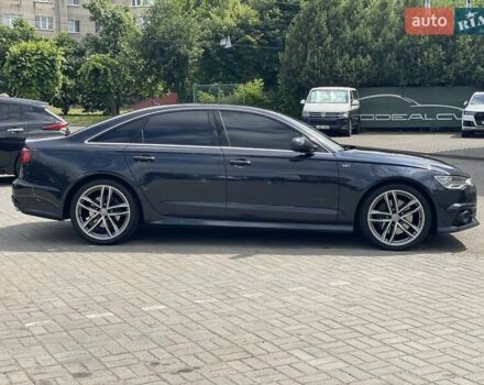 Синий Ауди А6, объемом двигателя 2.97 л и пробегом 173 тыс. км за 26500 $, фото 8 на Automoto.ua