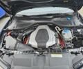 Синий Ауди А6, объемом двигателя 3 л и пробегом 161 тыс. км за 21000 $, фото 23 на Automoto.ua