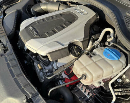 Синій Ауді А6, об'ємом двигуна 3 л та пробігом 86 тис. км за 25000 $, фото 13 на Automoto.ua