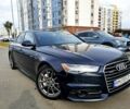 Синий Ауди А6, объемом двигателя 3 л и пробегом 161 тыс. км за 21000 $, фото 1 на Automoto.ua