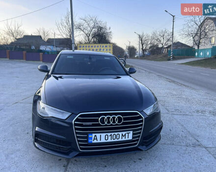 Синій Ауді А6, об'ємом двигуна 1.98 л та пробігом 208 тис. км за 21500 $, фото 4 на Automoto.ua
