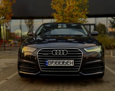 Синий Ауди А6, объемом двигателя 3 л и пробегом 193 тыс. км за 21000 $, фото 4 на Automoto.ua