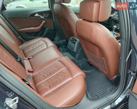 Синий Ауди А6, объемом двигателя 1.98 л и пробегом 105 тыс. км за 19000 $, фото 17 на Automoto.ua