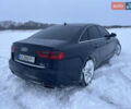Синий Ауди А6, объемом двигателя 1.98 л и пробегом 151 тыс. км за 20200 $, фото 6 на Automoto.ua