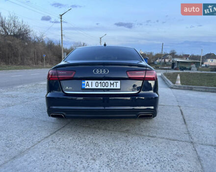 Синій Ауді А6, об'ємом двигуна 1.98 л та пробігом 208 тис. км за 21500 $, фото 1 на Automoto.ua
