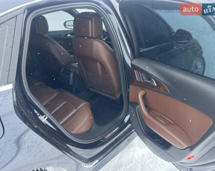 Синий Ауди А6, объемом двигателя 1.98 л и пробегом 151 тыс. км за 20200 $, фото 15 на Automoto.ua