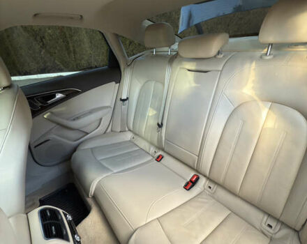 Синій Ауді А6, об'ємом двигуна 3 л та пробігом 86 тис. км за 25000 $, фото 25 на Automoto.ua