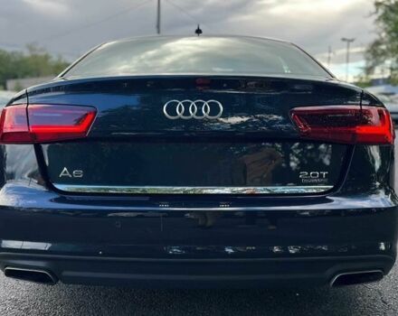 Синий Ауди А6, объемом двигателя 2 л и пробегом 68 тыс. км за 5800 $, фото 5 на Automoto.ua