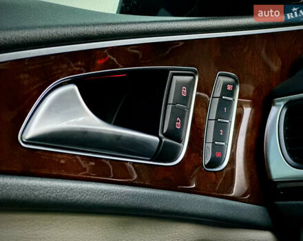 Синій Ауді А6, об'ємом двигуна 3 л та пробігом 136 тис. км за 21500 $, фото 36 на Automoto.ua