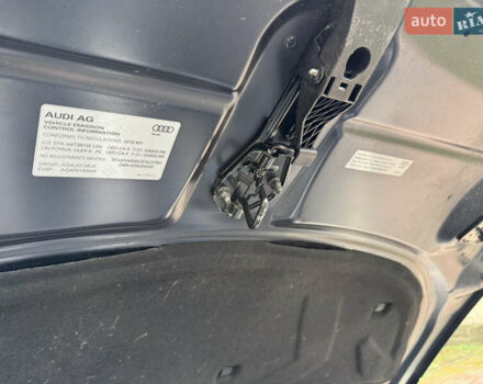 Синій Ауді А6, об'ємом двигуна 3 л та пробігом 165 тис. км за 17500 $, фото 42 на Automoto.ua