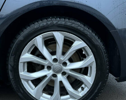 Синій Ауді А6, об'ємом двигуна 2 л та пробігом 235 тис. км за 15600 $, фото 11 на Automoto.ua